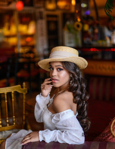 Ramoneda quince photography and dress havana nigth miami