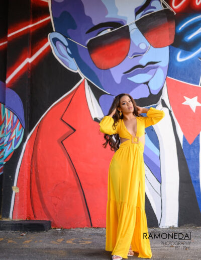 Ramoneda quince photography and dress orlando tampa hollis garden