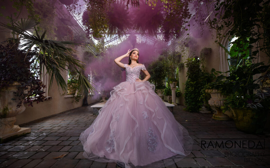Choosing Quinceanera Dresses in Miami