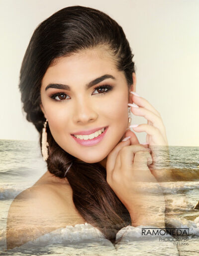 South Point Park Ramoneda Photography quince dress