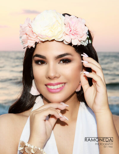 South Point Park Ramoneda Photography quince dress