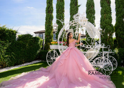 Ramoneda quince photography and dress orlando tampa ome chateau