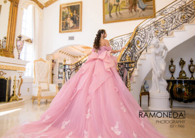 Ramoneda quince photography and dress orlando tampa ome chateau