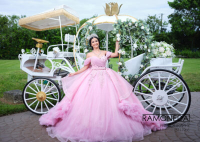 Ramoneda quince photography and dress miami villa toscana