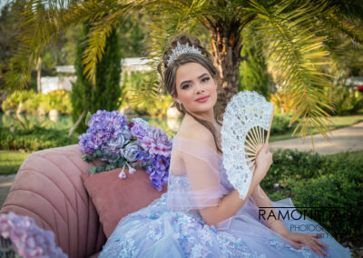 Ramoneda quince photography and dress orlando tampa blue lagoon
