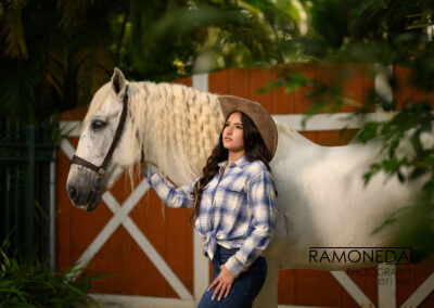 Ramoneda quince photography and dress miami secret garden