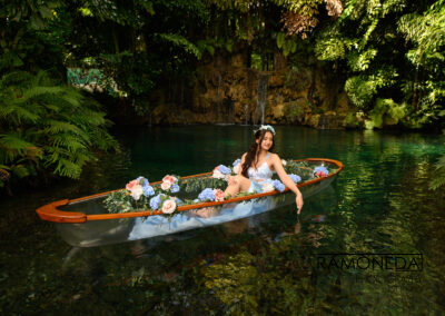 Ramoneda quince photography and dress miami secret garden