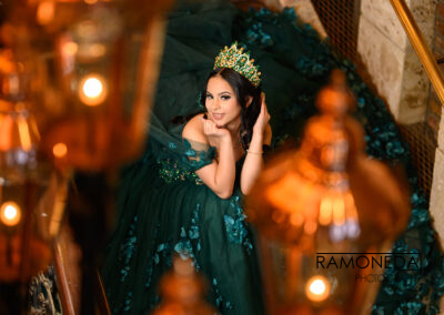 Ramoneda quince photography and dress miami the cruz bulding