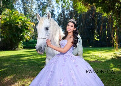 Ramoneda quince photography and dress miami ancient spanish monastery
