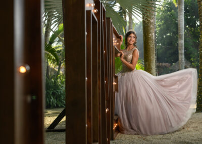 Ramoneda quince photography and dress miami secret garden