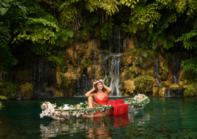 Ramoneda quince photography and dress miami secret garden