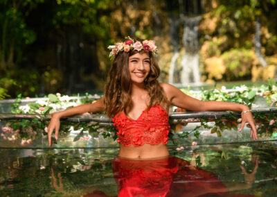 Ramoneda quince photography and dress miami secret garden