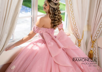 Ramoneda quince photography and dress orlando tampa ome chateau