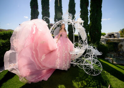 Ramoneda quince photography and dress orlando tampa ome chateau