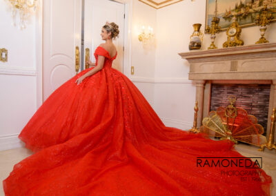 Ramoneda quince photography and dress orlando tampa ome chateau
