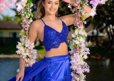 Ramoneda quince photography and dress orlando tampa ome chateau