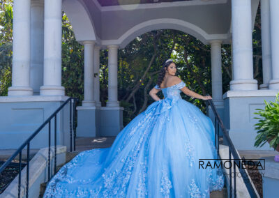 Ramoneda quince photography and dress orlando tampa hollis garden