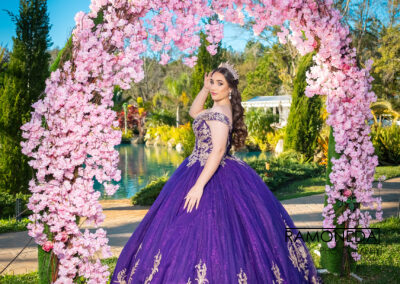 Ramoneda quince photography and dress orlando tampa blue lagoon