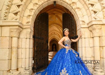 Ramoneda quince photography and dress miami ancient spanish monastery