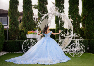 Ramoneda quince photography and dress orlando tampa ome chateau