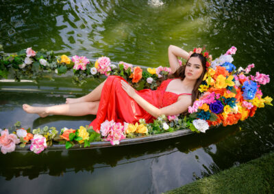 Ramoneda quince photography and dress miami villa toscana
