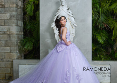 Ramoneda quince photography and dress miami ancient spanish monastery