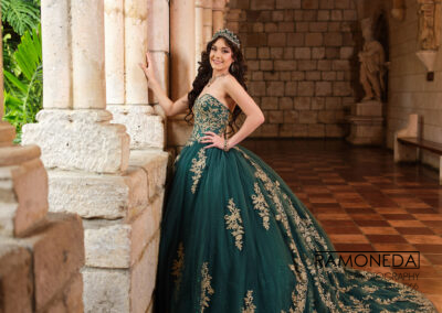 Ramoneda quince photography and dress miami ancient spanish monastery