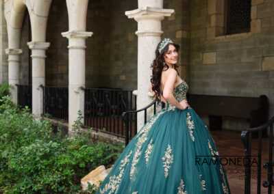 Ramoneda quince photography and dress miami ancient spanish monastery
