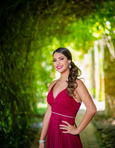Ramoneda quince photography and dress miami fairchild botanic